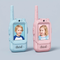 Aleriyo's Video Walkie-Talkies