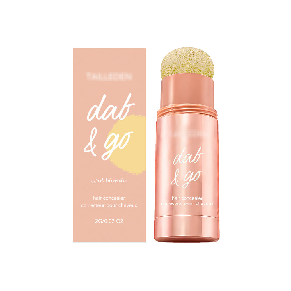 Fine Powder Texture Color-correcting Hair To Fill In The Hairline