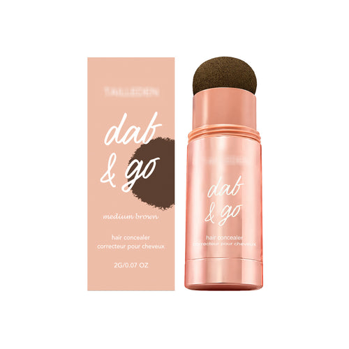 Fine Powder Texture Color-correcting Hair To Fill In The Hairline