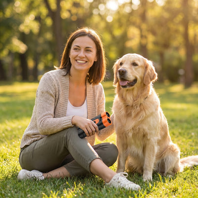 Aleriyo's Ultrasonic Dog Barking Deterrent