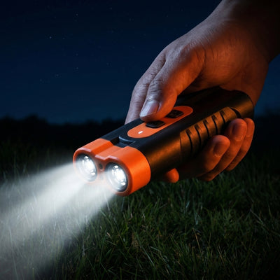 Aleriyo's Ultrasonic Dog Barking Deterrent