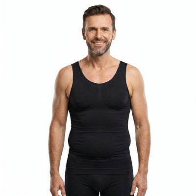 Aleriyo's Tummy Control Compression Shirt