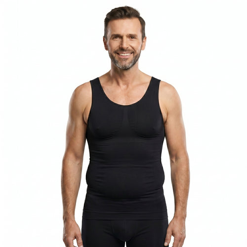 Aleriyo's Tummy Control Compression Shirt