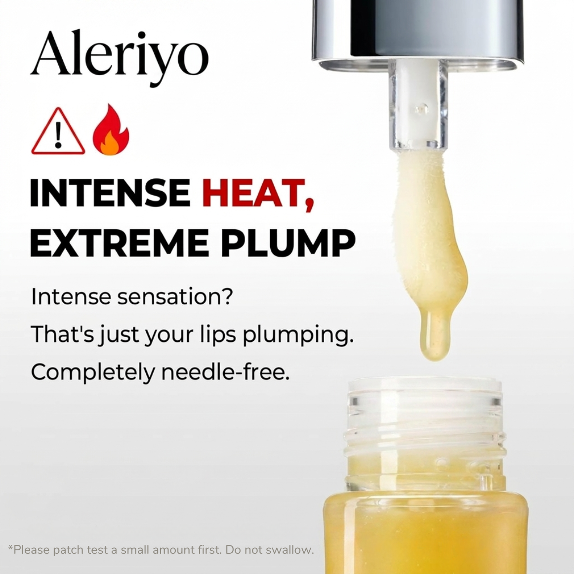 Aleriyo's™ Spicy Lip Plumper