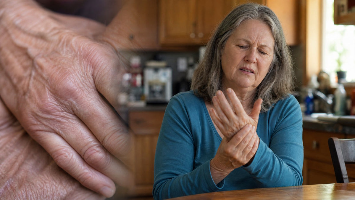 Your Bloodwork Came Back Normal. Your Hands Still Don't Work.