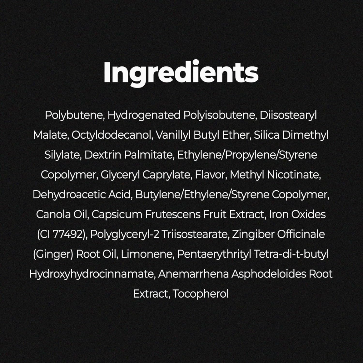 Aleriyo's™ Spicy Lip Plumper