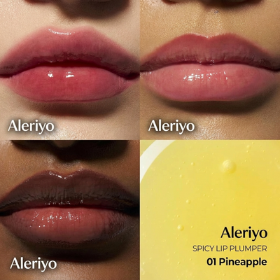 Aleriyo's™ Spicy Lip Plumper