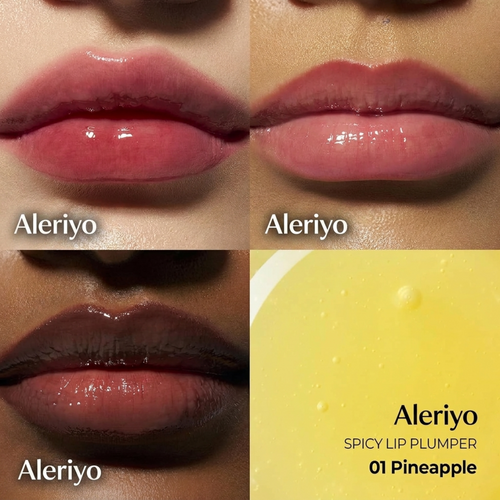 Aleriyo's™ Spicy Lip Plumper